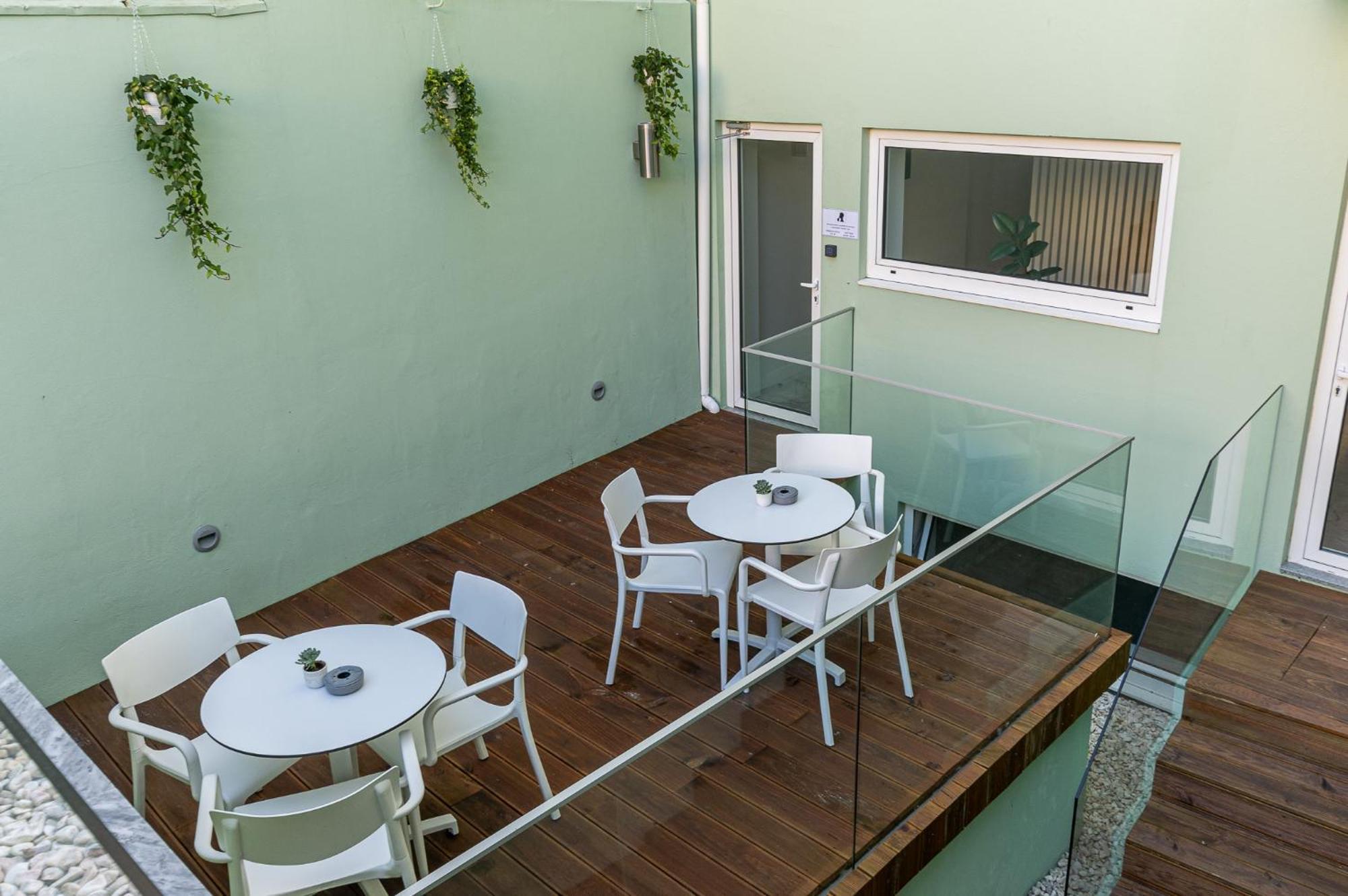 Ferienwohnung Soho Porto Exterior foto