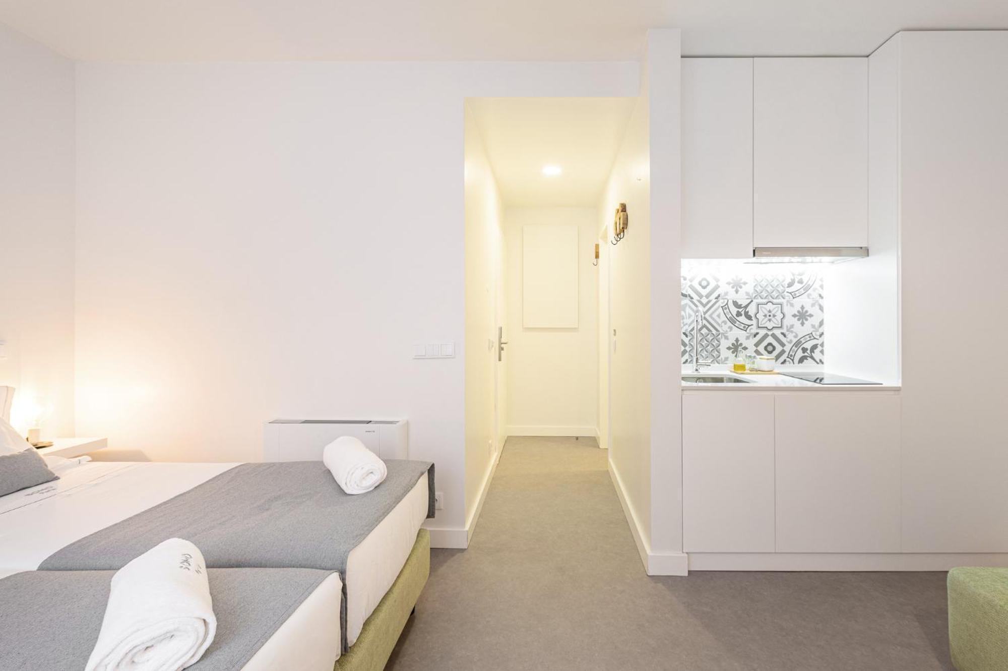 Ferienwohnung Soho Porto Exterior foto