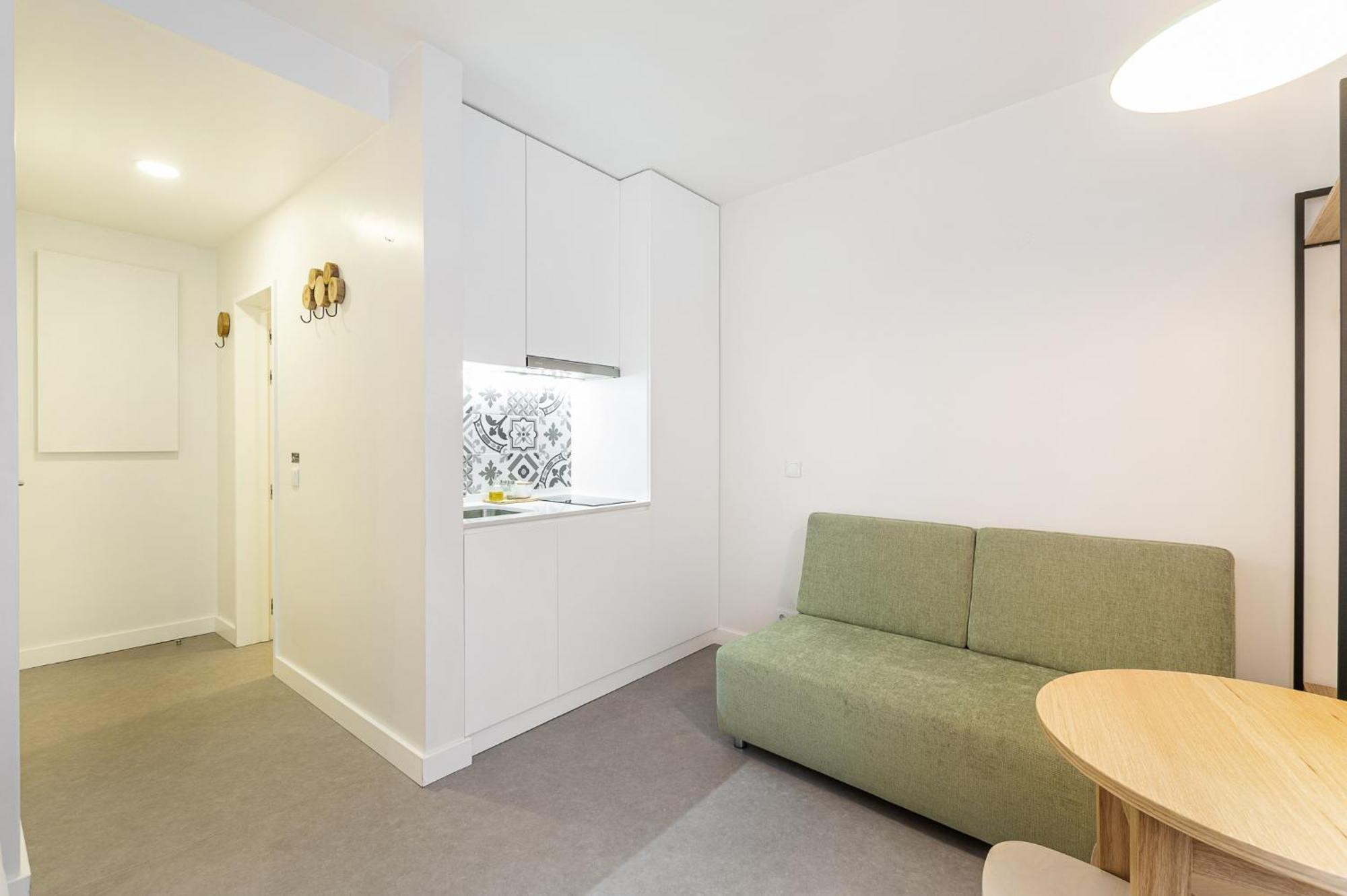 Ferienwohnung Soho Porto Exterior foto