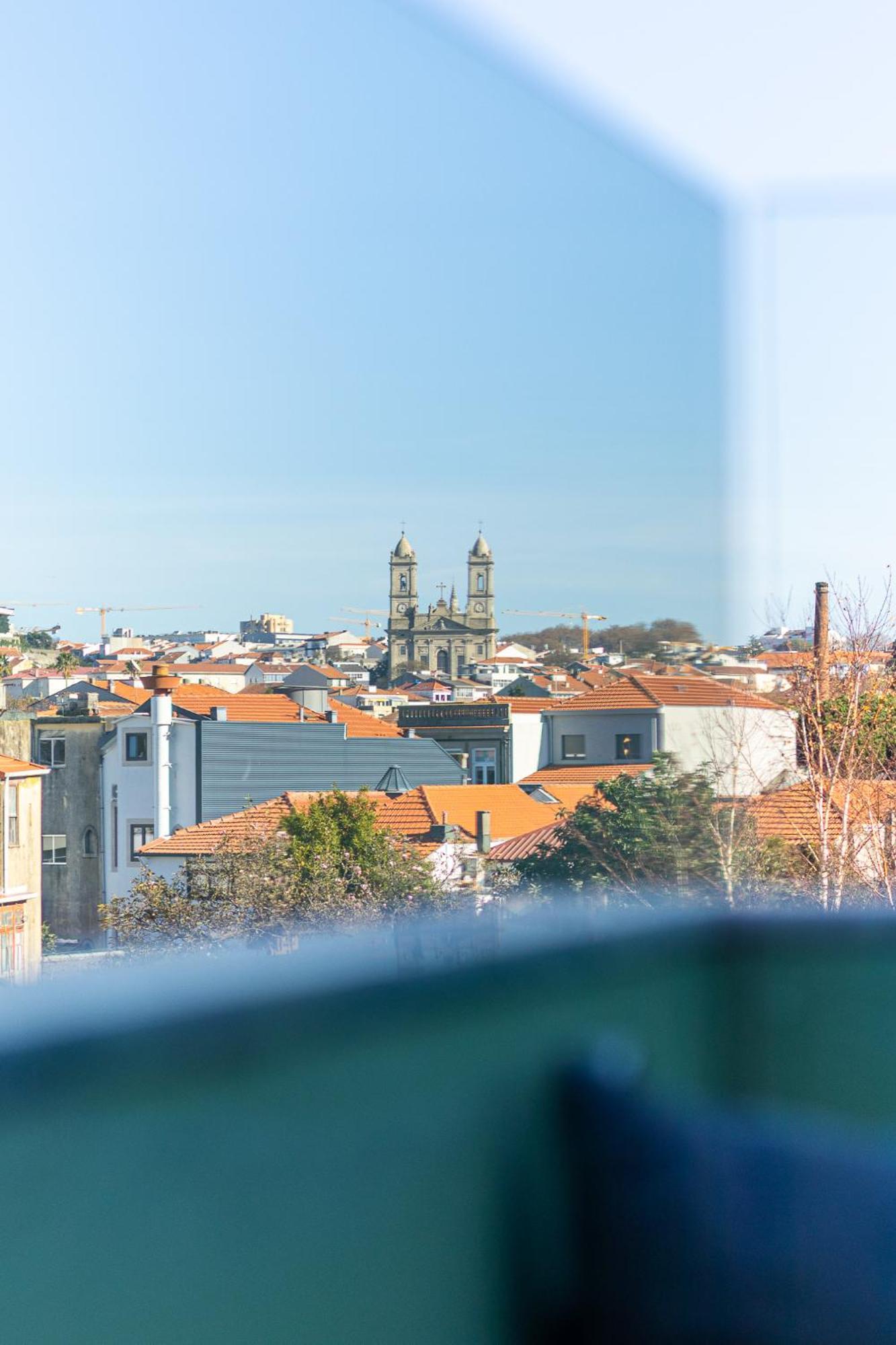 Ferienwohnung Soho Porto Exterior foto